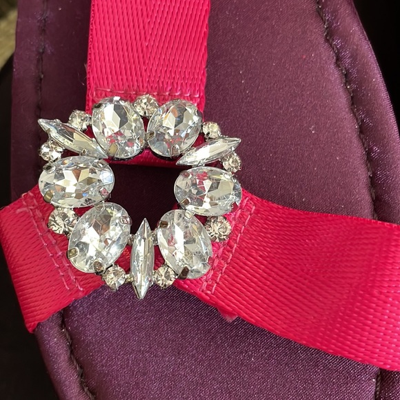 H&M sandals (sz 5.5) - Picture 2 of 10